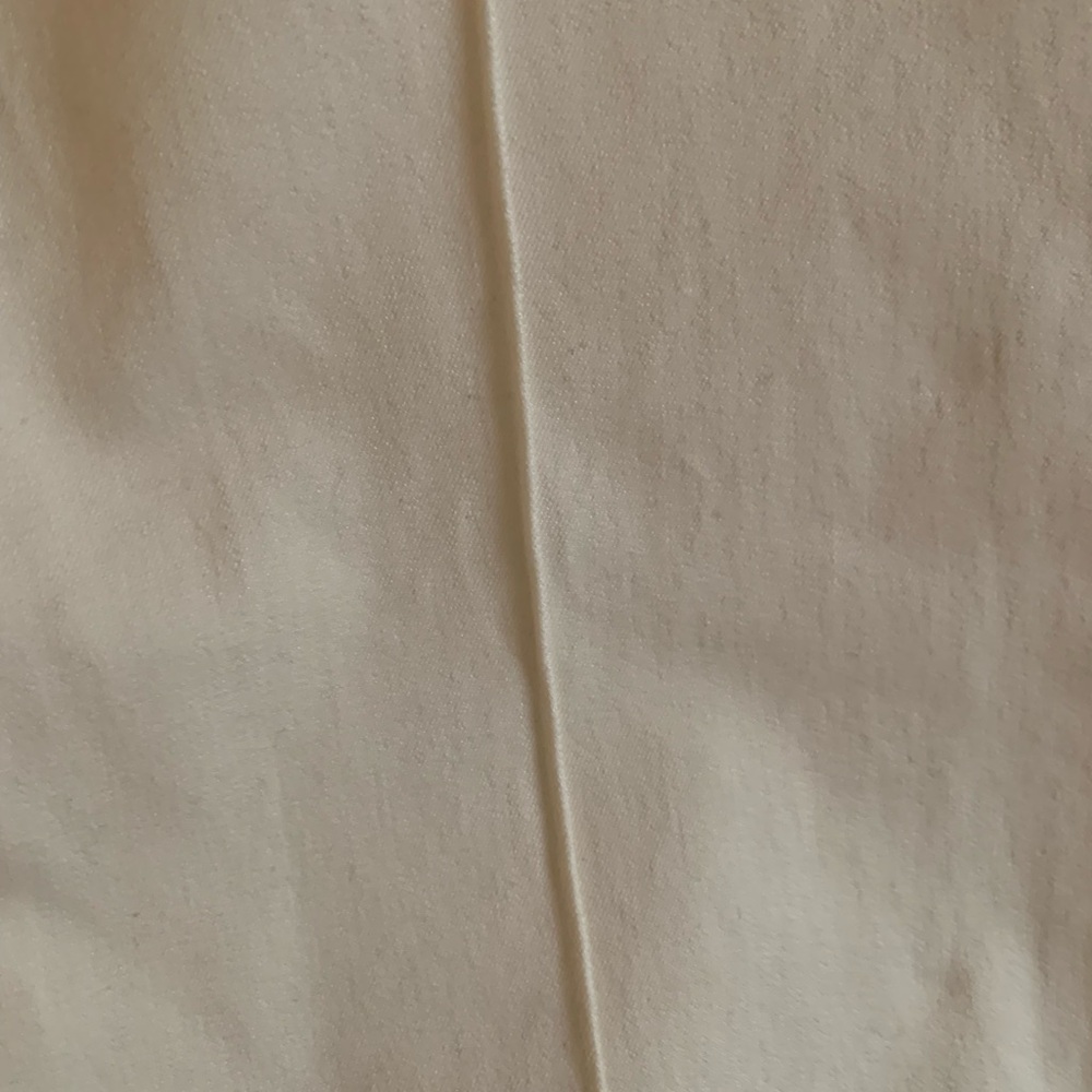 Ralph Lauren cream pants. 95% cotton %5 elastane thick material with stretch. - Picture 5 of 5